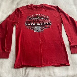 2014 OSU National Champions Longsleeve
